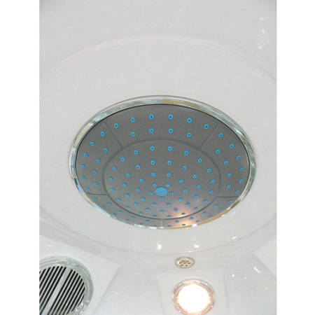 Calbati Kabina prysznicowa z hydromasażem 100x100 sauna 23178235