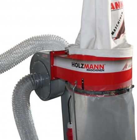 Odciąg do trocin Holzmann 230V (wydajność: 1080 m3/h, moc: 750/1000 W) 44353123