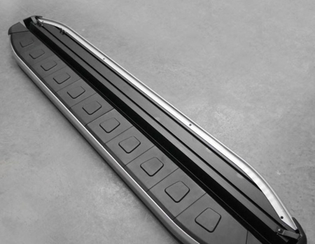 Stopnie boczne - Mitsubishi Outlander 2012- (długość: 171 cm) 01655738