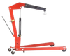 LIFERAIDA Żurawik warsztatowy przewoźny -  konstrukcja skręcana (udźwig: 500 kg) 0301648