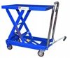 TOWBUS Wózek paletowy nożycowy platformowy masztowy (udźwig: 250 kg, wymiary platformy: 45x69 cm, wysokość podnoszenia: 22-73 cm) 13776272